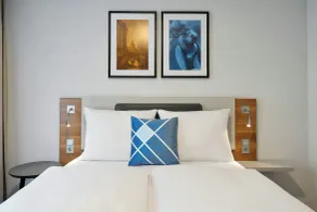 Four Points Flex by Sheraton Hannover - Chambre