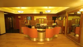 Hotel Vijayetha - Reception