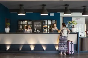 La Meridiana Bleisure Hotel - Réception