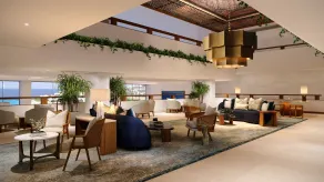 Porto Elounda Golf & Spa Resort, Six Senses Spa - Reception
