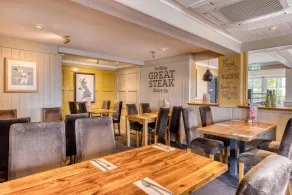 Premier Inn Arundel - Restaurante