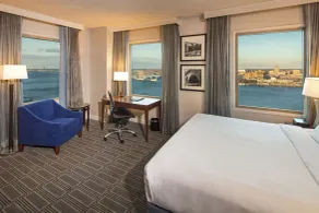 Hilton Philadelphia at Penn's Landing - Chambre