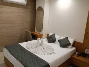 Hotel Apex - Chambre