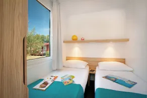 Aminess Planet Camping Holiday Homes Sirena - Chambre