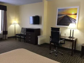 Studio 6 Suites Pasadena, TX - Chambre