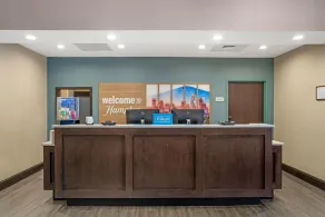 Hampton Inn & Suites Fort Mill - Rezeption