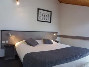 Motel du Val André - Værelse
