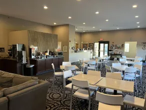 Okoboji Inn & Suites - Rezeption