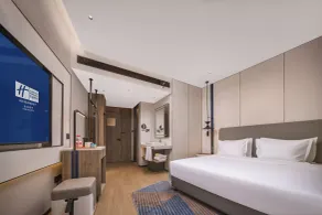 Holiday Inn Express Yibin Xuzhou by IHG - Chambre