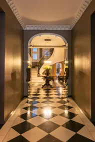 Hotel Magnolia Santiago - Reception