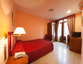 Alba Hotel - Chambre