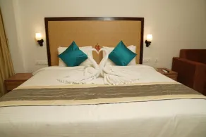 Seven Hills Hotel - Room