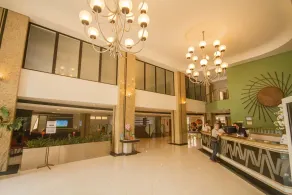 Alven Hotel by Slaviero Hotéis - Reception