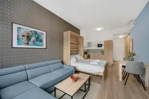 Metropolitan Star Apart Hotel - Zimmer