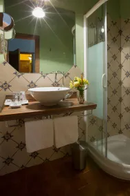 El Corral De Concilio - Badezimmer