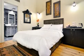 Hotel Antique - Chambre