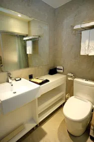 Via Hotel - Zhongxiao - Badezimmer