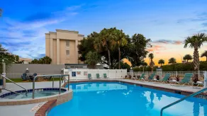 Best Western Ocala Park Centre - Piscine
