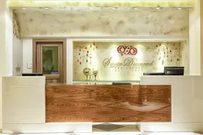 Sivota Diamond Spa Resort - Réception