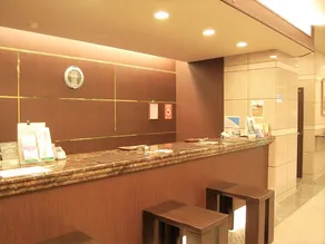 Hotel Route-Inn Nagahama Inter - Réception
