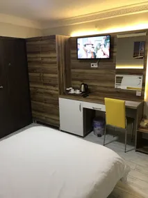 ANKARA ATLANTİK OTEL - View from room