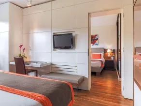 H10 Roma Città - Chambre