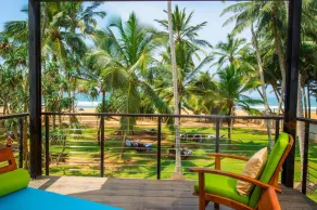 Mermaid Hotel & Club - Vue de la chambre