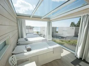 Seaside Glass Villas - Quarto