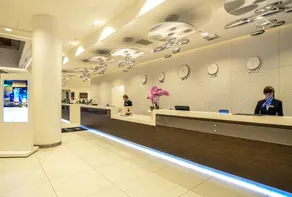 DoubleTree by Hilton Hotel Lodz - Reception