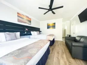 Paradise Oceanfront by HBH - Chambre