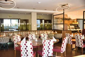 NordWest-Hotel Bad Zwischenahn - Ristorante