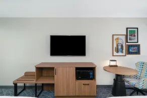 Hampton Inn Marietta - Chambre