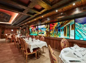 Alex Alpine Resort - Spa & Sports - Restaurant