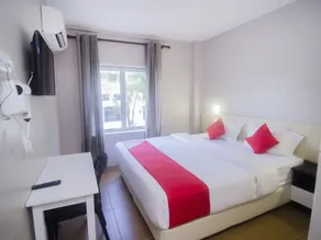Hotel O iBC36 Business Stay - Chambre