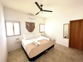 Hotel La Casa del Sol Holbox - View from room