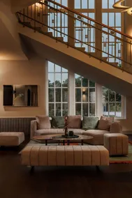 Anna Grand Hotel - Recepción