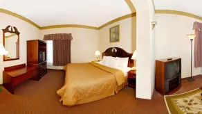 Quality Inn & Suites Tarboro - Kingsboro - Rom