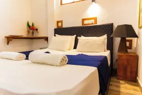Villa Surf Beach - Chambre