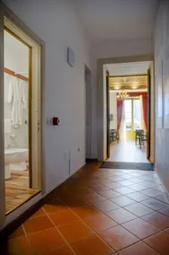 Ballaro' Hotel - Budget Room - Badeværelse
