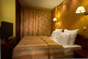 HP Park Plaza - Room