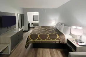 Super 8 by Wyndham Pigeon Forge Downtown - Rum