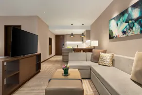 Hyatt House Chengdu Pebble Walk - Room