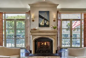 Harbourview Inn - Lobby