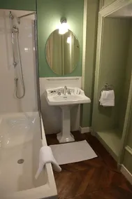 Hôtel Le Gentleman - Baño