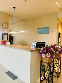 Holiday Inn Express Pamplona by IHG - Réception