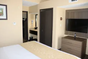 Comfort Suites DFW Airport - Chambre