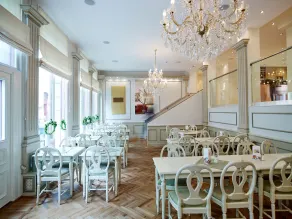 Hotell Stadsparken - Restaurant