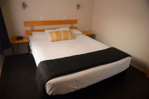 Victoria Court Motor Lodge - Free Parking - Chambre