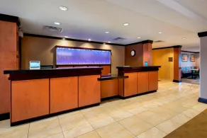 Fairfield by Marriott Inn & Suites Verona Turning Stone - Réception