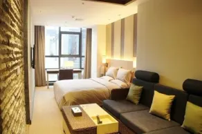 Louguan Yinxiang Hotel Xi'an - Camera